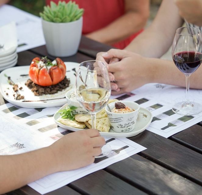 Kefalonia: Private Wine Tasting with Vineyard Tour - Sarris Winery near Avithos Beach