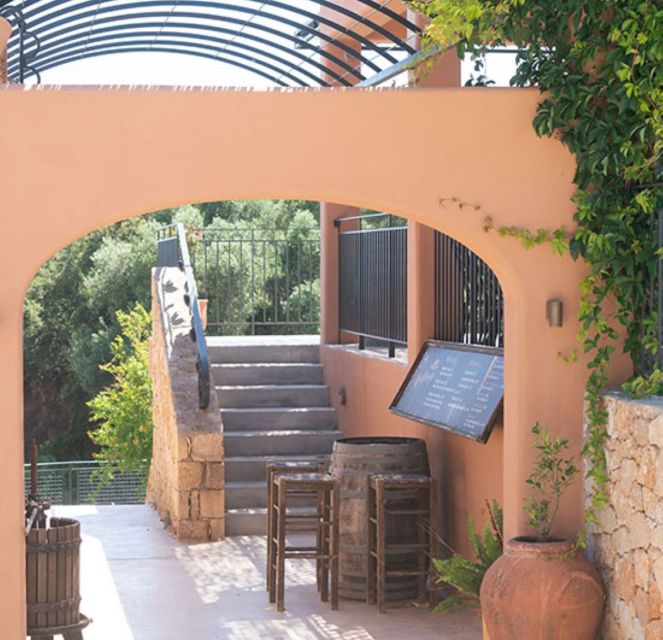 Kefalonia: Private Wine Tasting with Vineyard Tour - What you learn inside the cellars