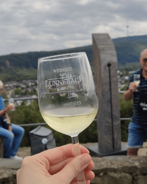 Koblenz: The Living Vineyard, Nature & Wine Enjoyment - Seeing the vineyard as a habitat
