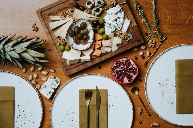 Krakow Vineyard Tour with Wine Tasting and Dinner - Choosing between snacks, dinner, and a private grill