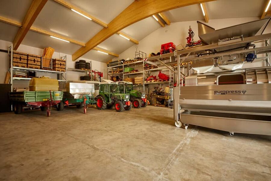 Kröv/Gut Hermes: Wine tour & tasting through vineyard, winery & champagne factory - A two-hour tasting with nine different wines