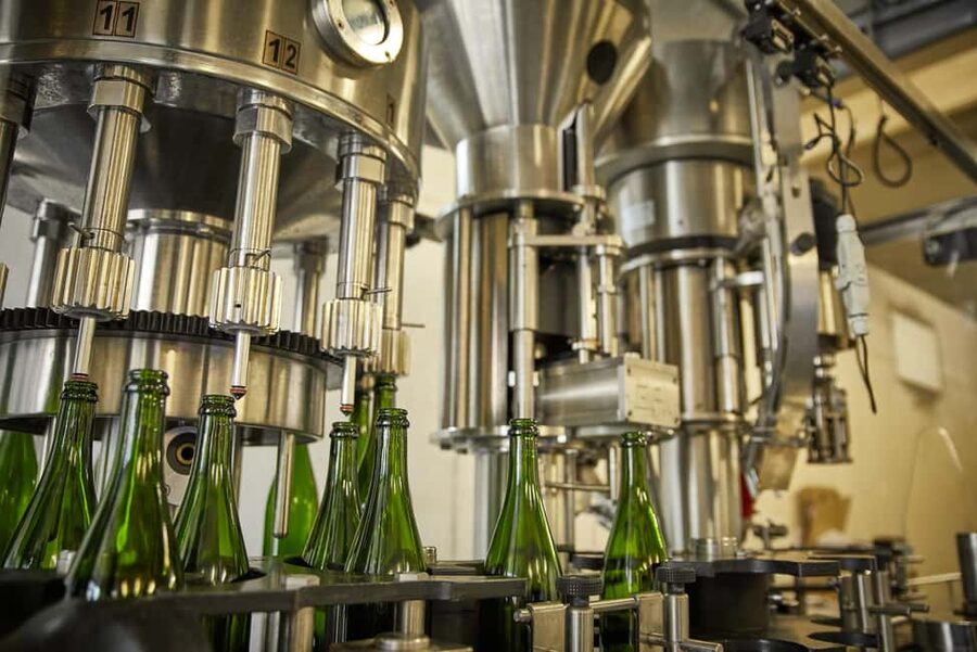 Kröv/Gut Hermes: Wine tour & tasting through vineyard, winery & champagne factory - Who will get the most from this tour