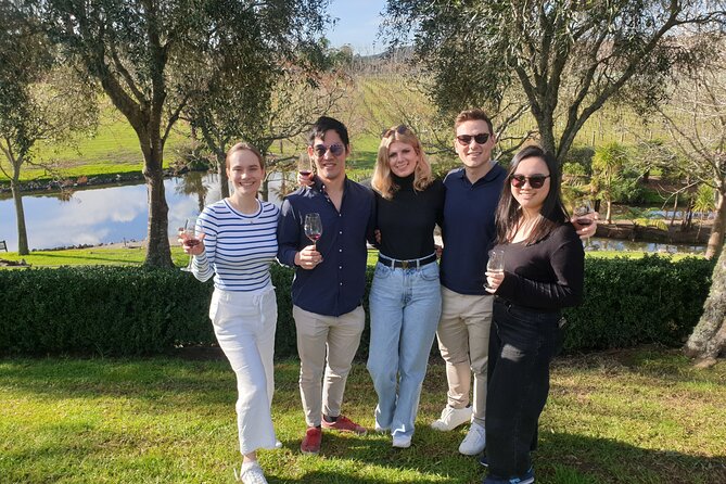 Kumeu Wine Region Shuttle from Auckland - Key points to know before you go