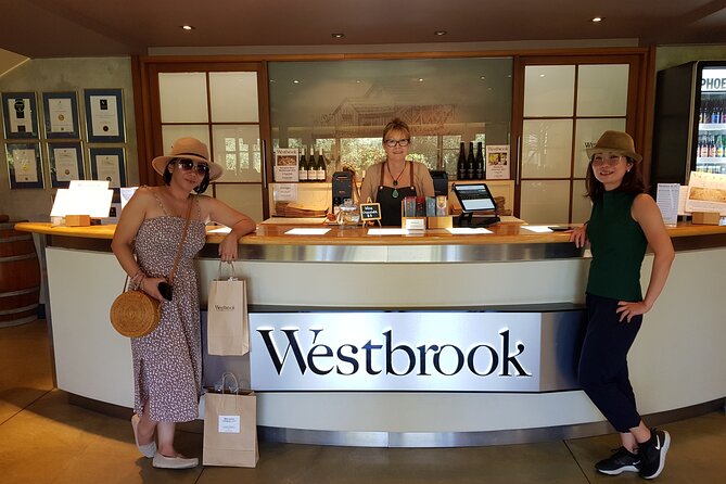 Kumeu Wine Region Shuttle from Auckland - What to expect at Villa Maria