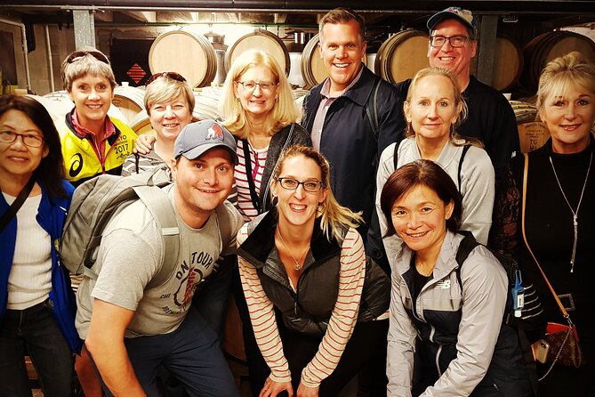 Kumeu Wine Region Shuttle from Auckland - The guides make the difference