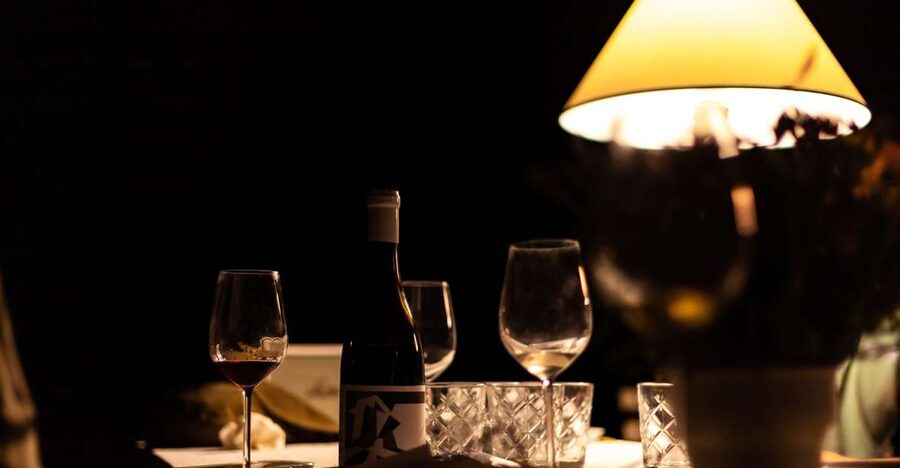 Lagoa: 2.5-Hour Vineyard Dinner with Winetasting - An old estate between Lagoa, Silves, and Monchique