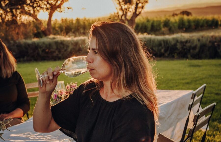 Lagoa: 2.5-Hour Vineyard Dinner with Winetasting - What you really receive for $70