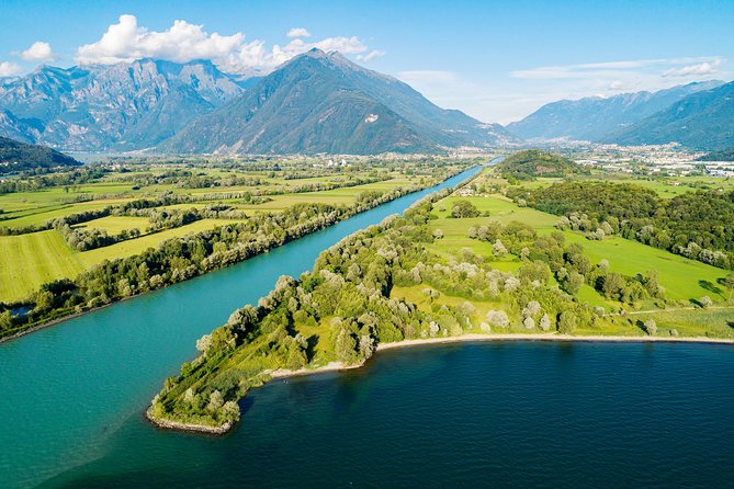 Lake Como & UNESCO Dry-stone Walls Vineyards - Morbegno and the value of a local lunch