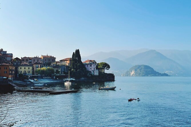 Lake Como & UNESCO Dry-stone Walls Vineyards - Valtellina’s dry-stone vineyard terraces