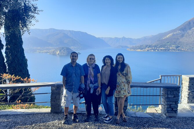 Lake Como & UNESCO Dry-stone Walls Vineyards - Leaving Milan by train