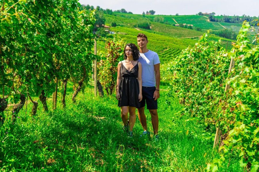 LANGHE : Vespa Tour to the Wine Region of Barolo - Barolo: the central wine stop