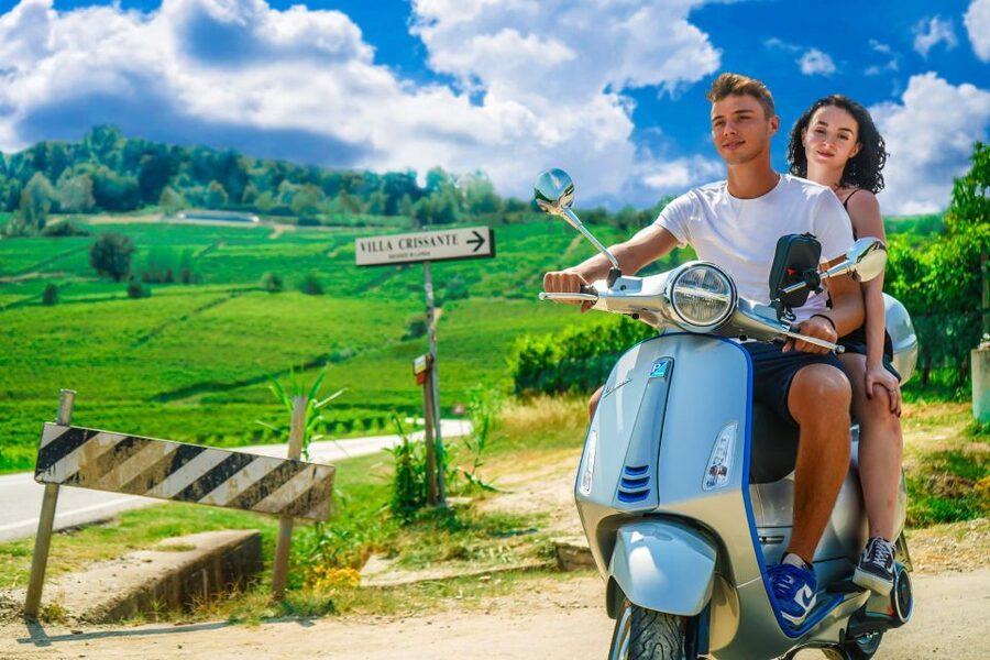 LANGHE : Vespa Tour to the Wine Region of Barolo - Timing, comfort, and practical limits