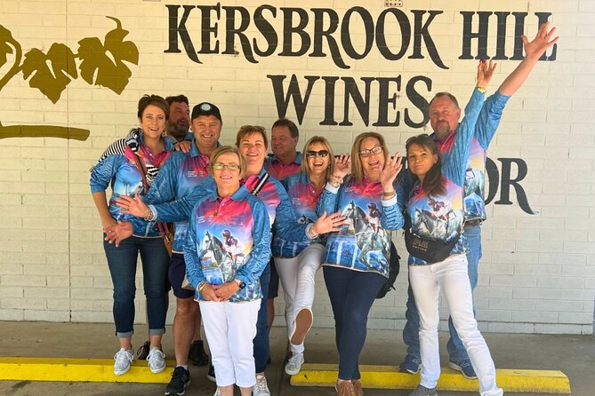 Langhorne Creek Wine Region Daytrip with Lunch from Adelaide - Hahndorf, Strathalbyn, Meadows, and Clarendon