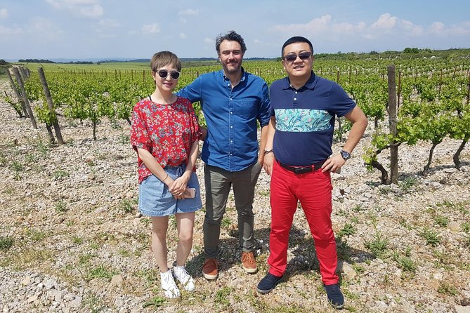 Languedoc Vineyard Tours - What the $150.60 price buys you