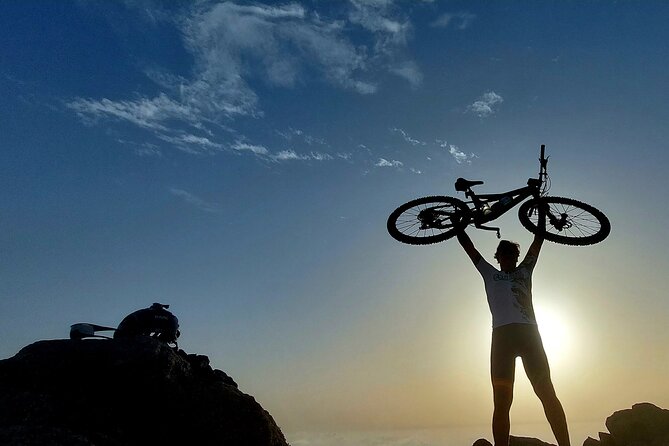 Lanzarote E-Bike Tour: Volcano Craters & Scenic Vineyards - From Costa Teguise to Lanzarote’s black volcanic ground