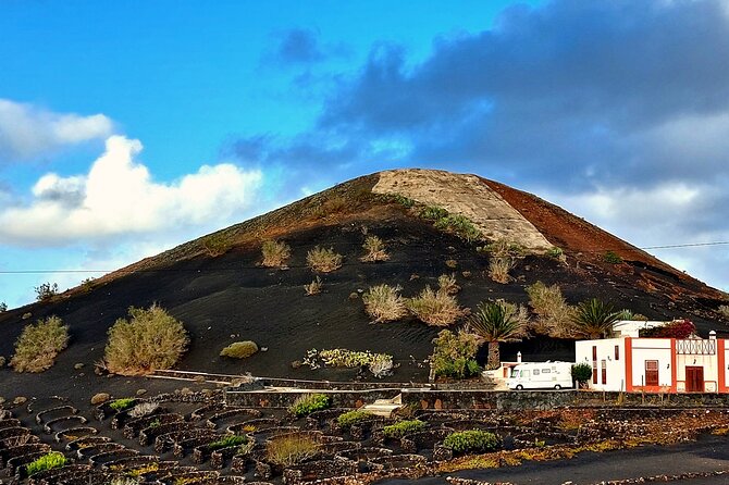 Lanzarote E-Bike Tour: Volcano Craters & Scenic Vineyards - La Geria, where vines grow in volcanic ash