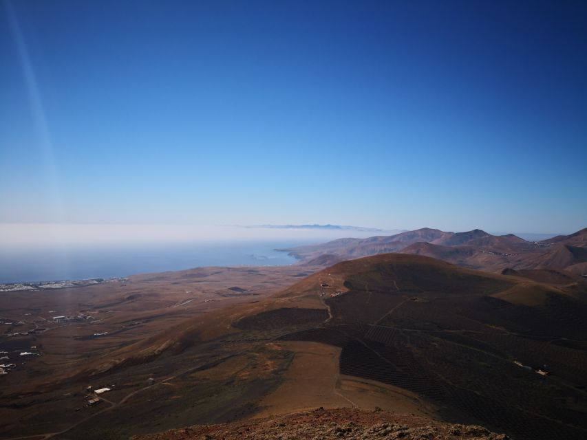 Lanzarote: La Geria Vineyards Hiking Tour - Why La Geria looks so different