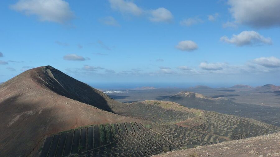 Lanzarote: La Geria Vineyards Hiking Tour - What $55 gets you
