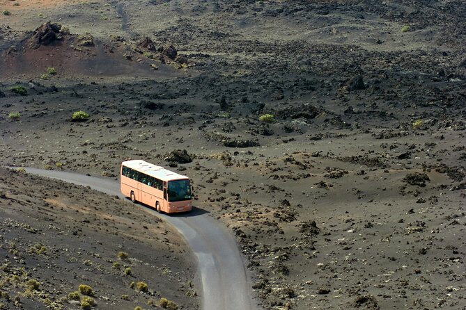Lanzarote Volcano and Wine Region Tour from Fuerteventura - Crossing from Corralejo to Lanzarote