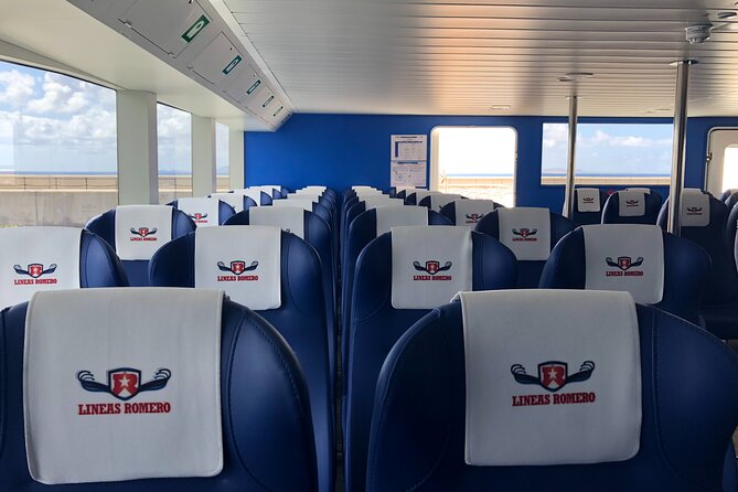 Lanzarote Volcano and Wine Region Tour from Fuerteventura - Lunch is separate, so plan ahead