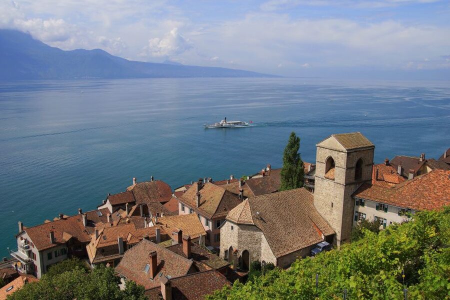 Lausanne: 2-Hour Lake Geneva Cruise Along Lavaux Vineyards - Practical planning for the day