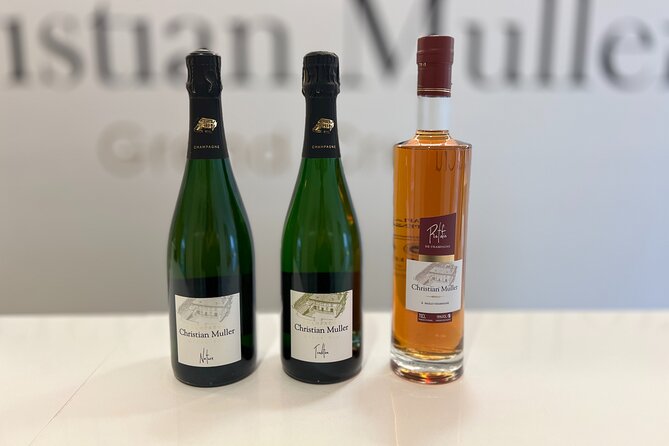 Let's take a walk in the vineyards - Who will enjoy this Mailly-Champagne experience?