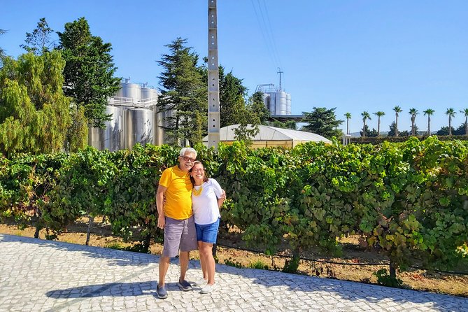 Lisbon & The South Side Wine Regions Private Luxury Tour - Cristo Rei and the bridge crossing
