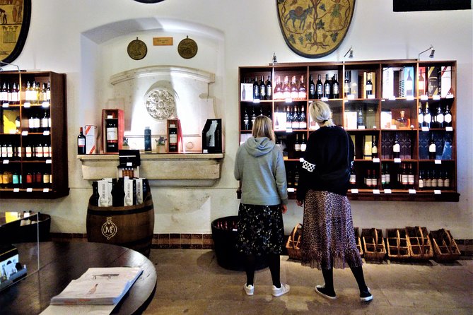 Lisbon & The South Side Wine Regions Private Luxury Tour - The Chapel of Bones