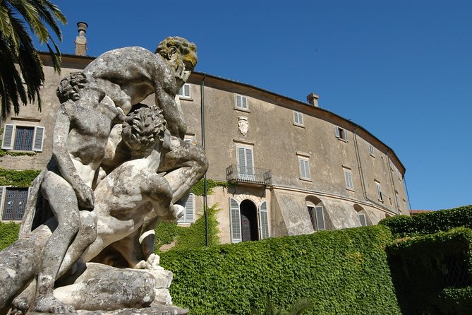 Livorno port to Bolgheri wine region and Etruscan castle - Key points to know before you book