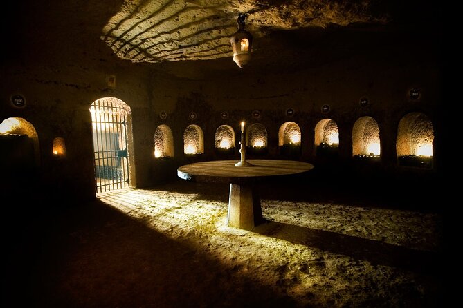 Loire Valley Private Day Trip with Chambord Winery Visit & Lunch - From Paris to Chambord before the crowds