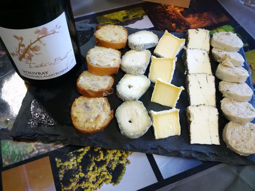 Loire Valley: Vouvray Vineyard Tour and Wine Tasting - Key points at a glance