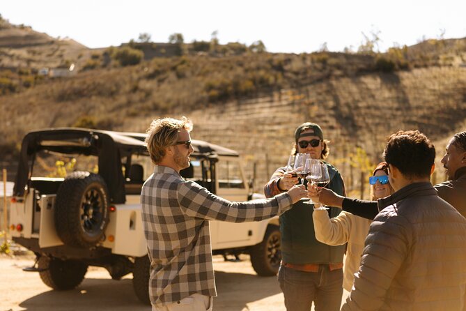 Los Angeles: Private 4x4 Vineyard Tour in Malibu - Why this Malibu tour feels different from a standard wine tasting