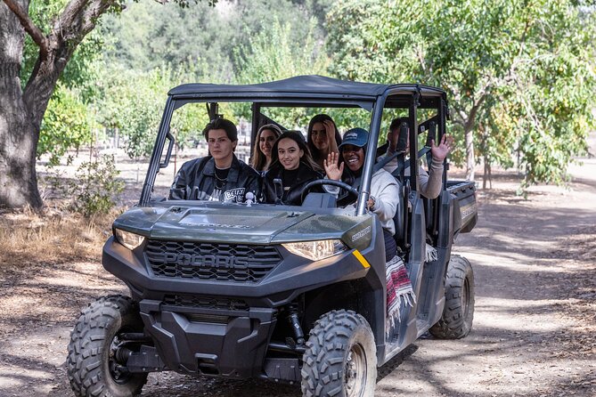 Los Angeles: Private 4x4 Vineyard Tour in Malibu - Chumash cave paintings and local mountain context
