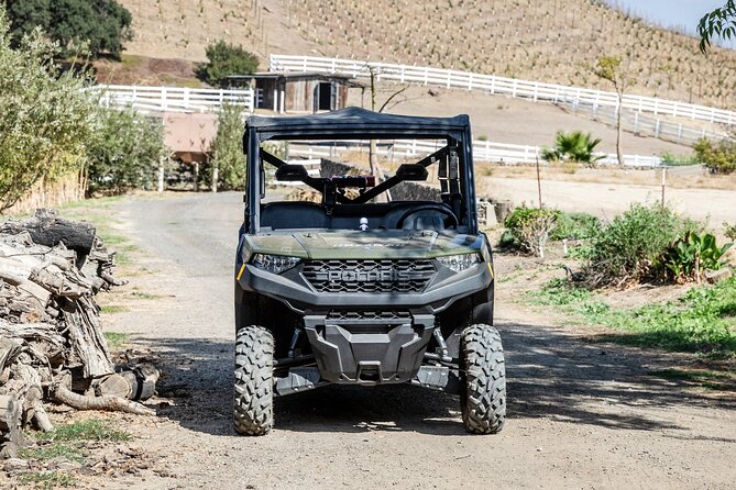 Los Angeles: Private 4x4 Vineyard Tour in Malibu - The secret stop, wine, and snacks