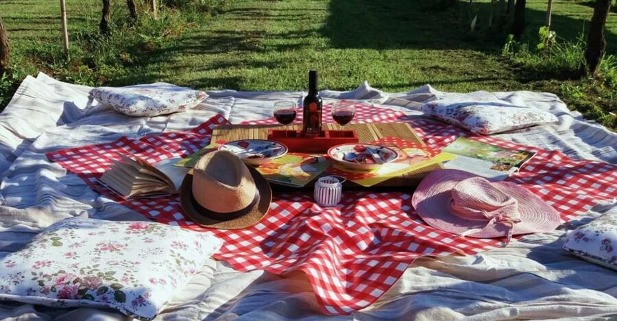 Lucca: Picnic Lunch at a Vineyard by Bike - How hard is the ride?