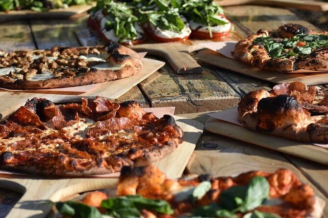 Lunch in the Vineyard: A Scenic Niagara Wine Tour Experience - What $179.50 Buys You in Niagara Wine Country
