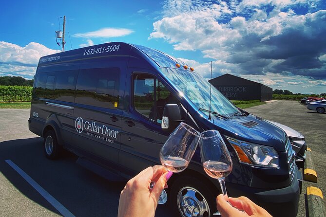 Lunch in the Vineyard: A Scenic Niagara Wine Tour Experience - A 10 a.m. Start With Transport Taken Care Of