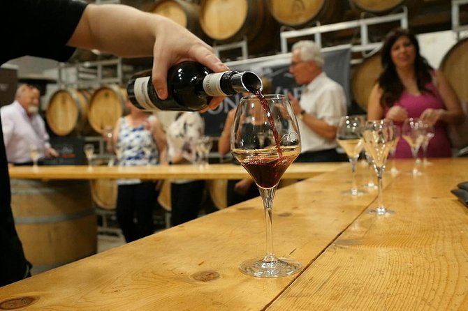 Lunch in the Vineyard: A Scenic Niagara Wine Tour Experience - Pillitteri Estates and Niagara’s Award Culture
