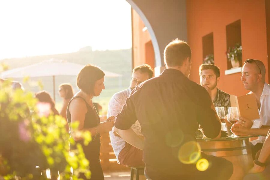 LUNCH IN VERONA: LIGHT LUNCH AMONG THE VINEYARDS AND IN THE WINERY - Booking details worth knowing