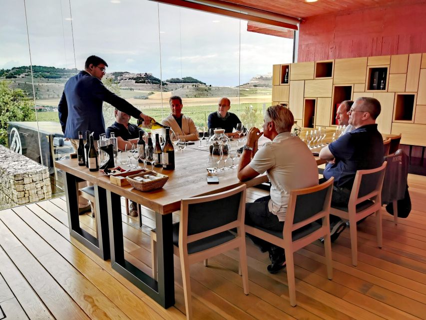 Madrid: half day wine region tour - Key points to know