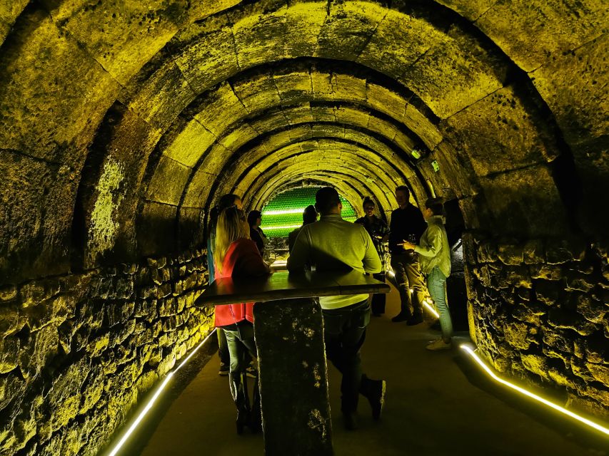 Madrid: half day wine region tour - Practical booking details