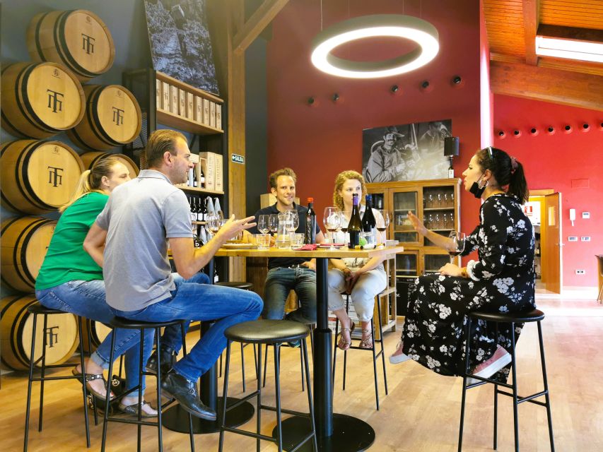 Madrid: half day wine region tour - Chinchón, Colmenar de Oreja, and the road between