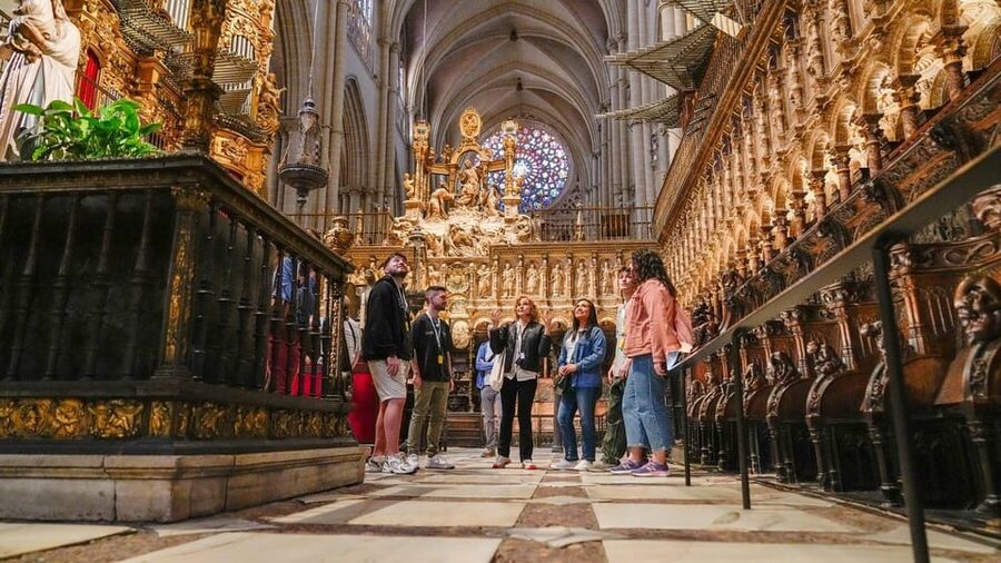 Madrid: Toledo Day Trip with Winery Visit and Wine Tasting - Key points to know before booking