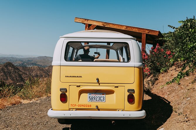 Malibu: Vintage VW Bus and Vineyard Tour - Why the small group matters