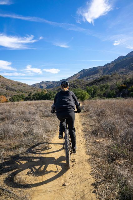 Malibu Wine Country: Electric-Assisted Mountain Bike Tour - Final verdict: book it for the ride, not just the wine