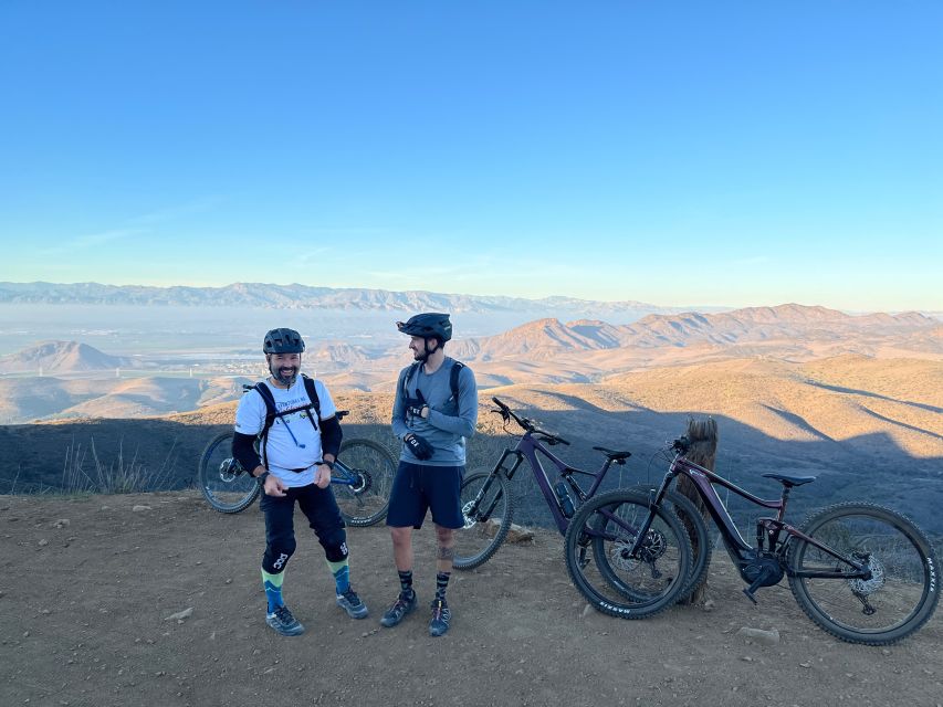 Malibu Wine Country: Electric-Assisted Mountain Bike Tour - What the $199 price really covers