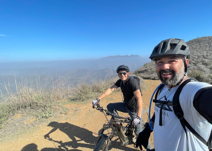 Malibu Wine Country: Electric-Assisted Mountain Bike Tour - The one-way issue deserves attention