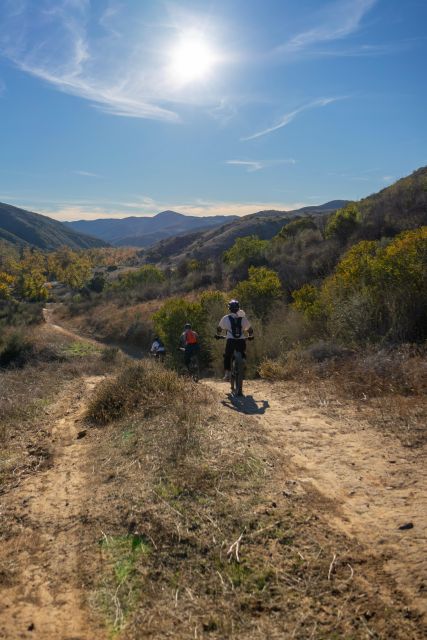 Malibu Wine Country: Electric-Assisted Mountain Bike Tour - Who will enjoy this ride most