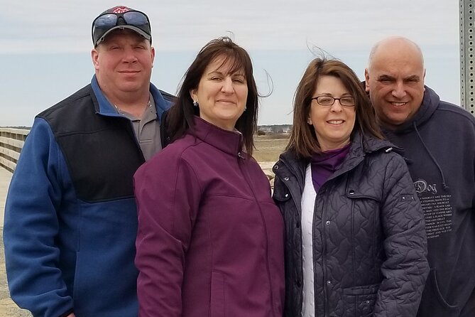 Martha Vineyard Bus Tour - Stan and the value of a local guide
