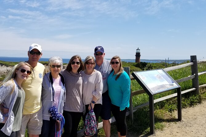 Martha Vineyard Bus Tour - What the $60 price really covers